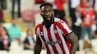 Turquie - D2 : Aaron Appindangoyé, une défaite et un rouge avec Sivasspor
