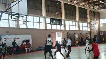 Journée portes ouvertes de la Ligue de basket-ball de l’Ogooué-Maritime : miser sur la jeunesse pour assurer la relève
