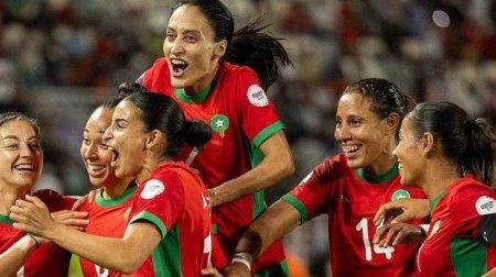 CAN féminine 2026&nbsp;: le Maroc écrase le Kenya et prend les commandes
