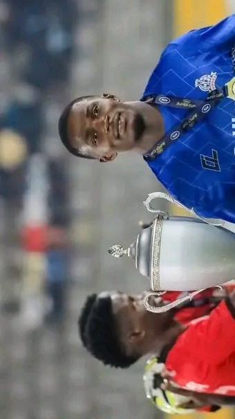 Ouganda&nbsp;: Loyce Mbaba soulève déjà son premier trophée avec Vipers SC
