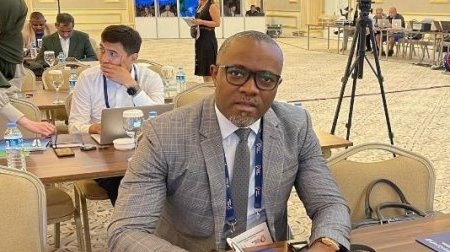 Olympisme&nbsp;: José Walter Foula prend la tête d’une commission stratégique de l’ACNOA Zone 4