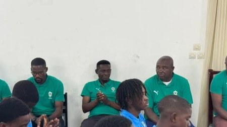 Tournoi UNIFFAC : Les Panthères U17 honorées malgré leur non-qualification
