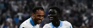 Ligue 1 : Marseille retrouve le sourire, Aubameyang toujours décisif dans l’ombre
