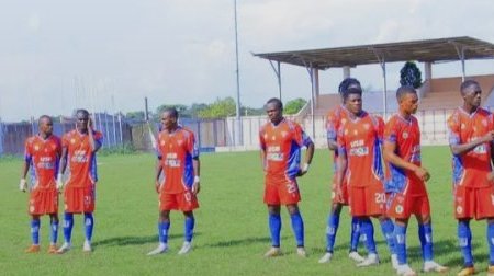 National foot 1&nbsp;: La FIFA frappe l’AS Dikadi et l’US Bitam d’une interdiction de recrutement
