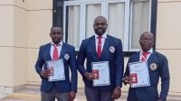 Karaté&nbsp;: Trois arbitres gabonais homologués par l’UFAK à Alger