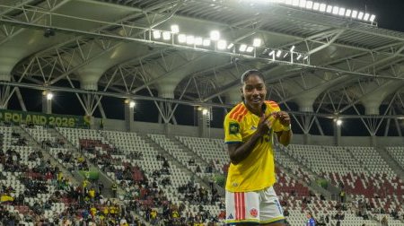Mondial féminin U20&nbsp;: la Colombie bat l’Italie aux tirs au but et décroche un bronze historique