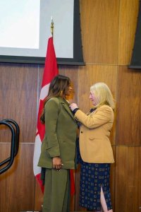 MIPAD Canada&nbsp;: Gwen Madiba nominé dans la catégorie Média et Culture&nbsp;