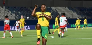 CAN féminine 2026&nbsp;: l’Afrique du Sud écarte le Burkina Faso et file en quarts