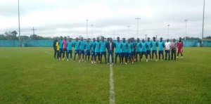 Faute de subvention de l’Etat, arrêt des championnats élites de football du Gabon