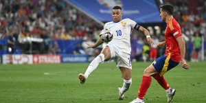Euro 2024&nbsp;: l’Espagne bat la France et retrouve la finale 12 ans après