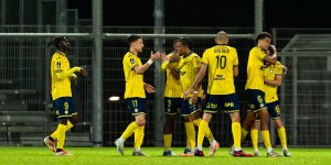 Ligue 2&nbsp;: le Pau FC ramène un point d’Ajaccio mais devra encore patienter pour le maintien
