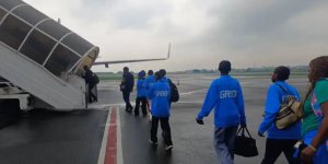 CDM 2025&nbsp;: Les Panthères du Gabon U17 en mission corsée en Afrique du Sud