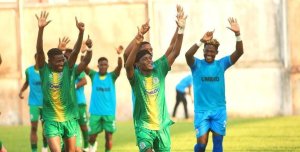 CAF&nbsp;: l’AS Mangasport représentera le Gabon en Ligue des champions