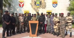 La France a donné son feu vert au Coup d’Etat des forces de défense et de sécurité au Gabon