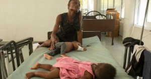 Haïti&nbsp;: les enfants représentent deux cas de choléra sur cinq, selon l’UNICEF
