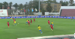 Match amical&nbsp;: Victoire rassurante pour les Panthères du Gabon face à la Guinée-Bissau
