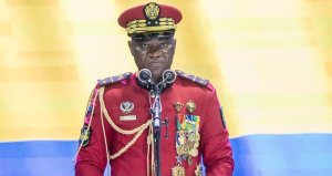 Dialogue national inclusif&nbsp;: discours d’ouverture du président de la transition