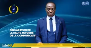 La HAC désavouée&nbsp;: Reporters sans frontières exige la levée immédiate de la suspension d’Info241