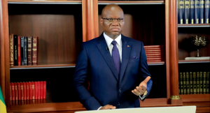 Indépendance du Gabon An 65&nbsp;: Discours à la nation du président Brice Clotaire Oligui Nguema