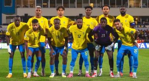 CAN 2025&nbsp;: le Gabon fixé sur son calendrier dans la redoutable poule F