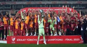 Coupe de Turquie&nbsp;: Mario Lemina et Galatasaray sacrés champions&nbsp;!