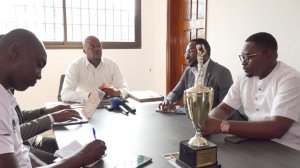 Basketball Africa League&nbsp;: Espoir BC va représenter le Gabon