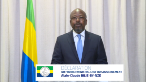 La composition du gouvernement gabonais d’Alain Claude Bilie-By-Nzé du 9 janvier 2023