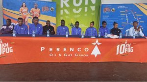 10 Km de Port-Gentil&nbsp;: 12 000 coureurs attendus pour une 8e édition déjà très relevée
