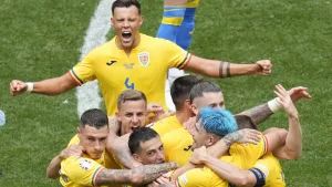 Euro 2024&nbsp;: Victoire écrasante de la Roumanie contre l’Ukraine