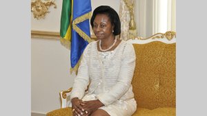 Marie Madeleine Mborantsuo, une femme gabonaise née pour servir l’hégémonie de la famille Bongo