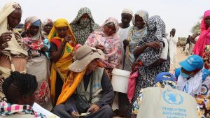 Tchad&nbsp;: le manque de fonds entrave l’aide aux réfugiés soudanais