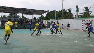Port-Gentil&nbsp;: Asma et Fit To Play sacrés à la 21e édition du tournoi de handball Nicole Asselé