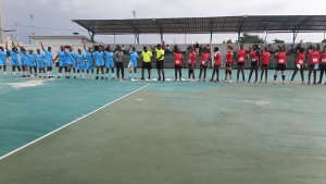Supercoupe de handball de l’Ogooué-Maritime&nbsp;: Asma et Fit To Play marquent les esprits