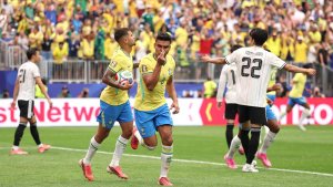 Mondial 2026&nbsp;: le Brésil renverse le Japon au bout du suspense