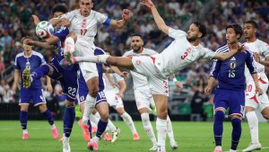 Mondial 2026&nbsp;: la Tunisie lourdement corrigée par le Japon et déjà éliminée de la compétition