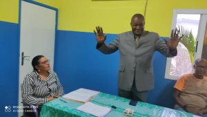 L’APB en sensibilisateur sur la nouvelle loi du Sport au Gabon à Port-Gentil