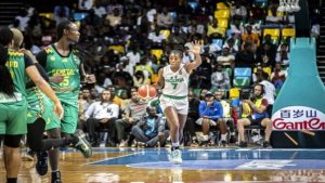 Afrobasket féminin Rwanda 2023&nbsp;: le Nigeria bat le Sénégal et conserve son titre