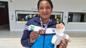 Championnat d’Afrique d’athlétisme 2022&nbsp;: moisson peu glorieuse pour les athlètes gabonais&nbsp;!