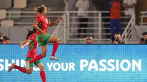 CAN féminine 2024&nbsp;: le Maroc et la Zambie compostent leur billet pour le second tour