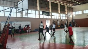 Journée portes ouvertes de la Ligue de basket-ball de l’Ogooué-Maritime&nbsp;: miser sur la jeunesse pour assurer la relève