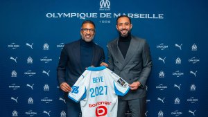 Olympique de Marseille&nbsp;: Habib Beye devient le nouvel entraîneur d’Aubameyang
