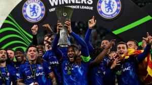 Conférence League&nbsp;: Chelsea pulvérise le Bétis et entre dans l’histoire européenne