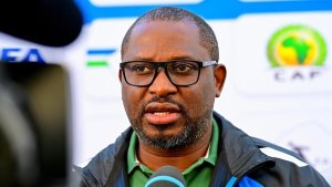 National Foot 1&nbsp;: Thierry Mouyouma, le messie de l’AS Mangasport pour la conservation du titre&nbsp;?