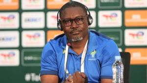 Saturnin Ibela Ignambi, un technicien gabonais en route pour les Barea