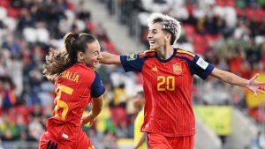 Mondial féminin U20 2026&nbsp;: l’Espagne élimine le Brésil et rejoint les demi-finales