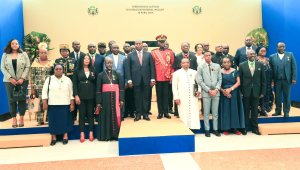 Clôture du Dialogue National Inclusif&nbsp;: Vers un nouveau chapitre pour le Gabon