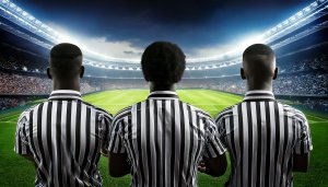 Éliminatoires Coupe du Monde 2026&nbsp;: l’arbitrage gabonais de nouveau sollicité
