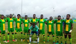 Lancement du National-Foot 2&nbsp;: Oyem AC donne déjà le ton