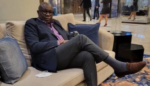 Pierre-Claver Maganga Moussavou a célébré ses 70 ans aujourd’hui&nbsp;!