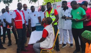 Choléra au Mozambique&nbsp;: une campagne de vaccination cible 720.000 personnes selon l’OMS